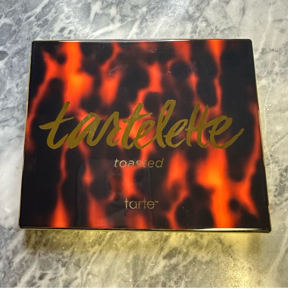 Tarte Tartelette Toasted Eyeshadow Palette‎